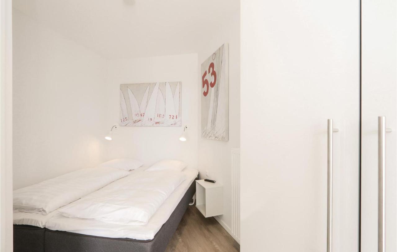 Promenadenvilla Lübeck Exterior foto